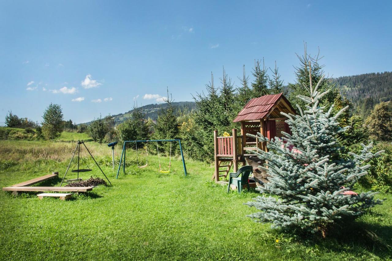 Fiedorowka Villa Zakopane Exterior foto