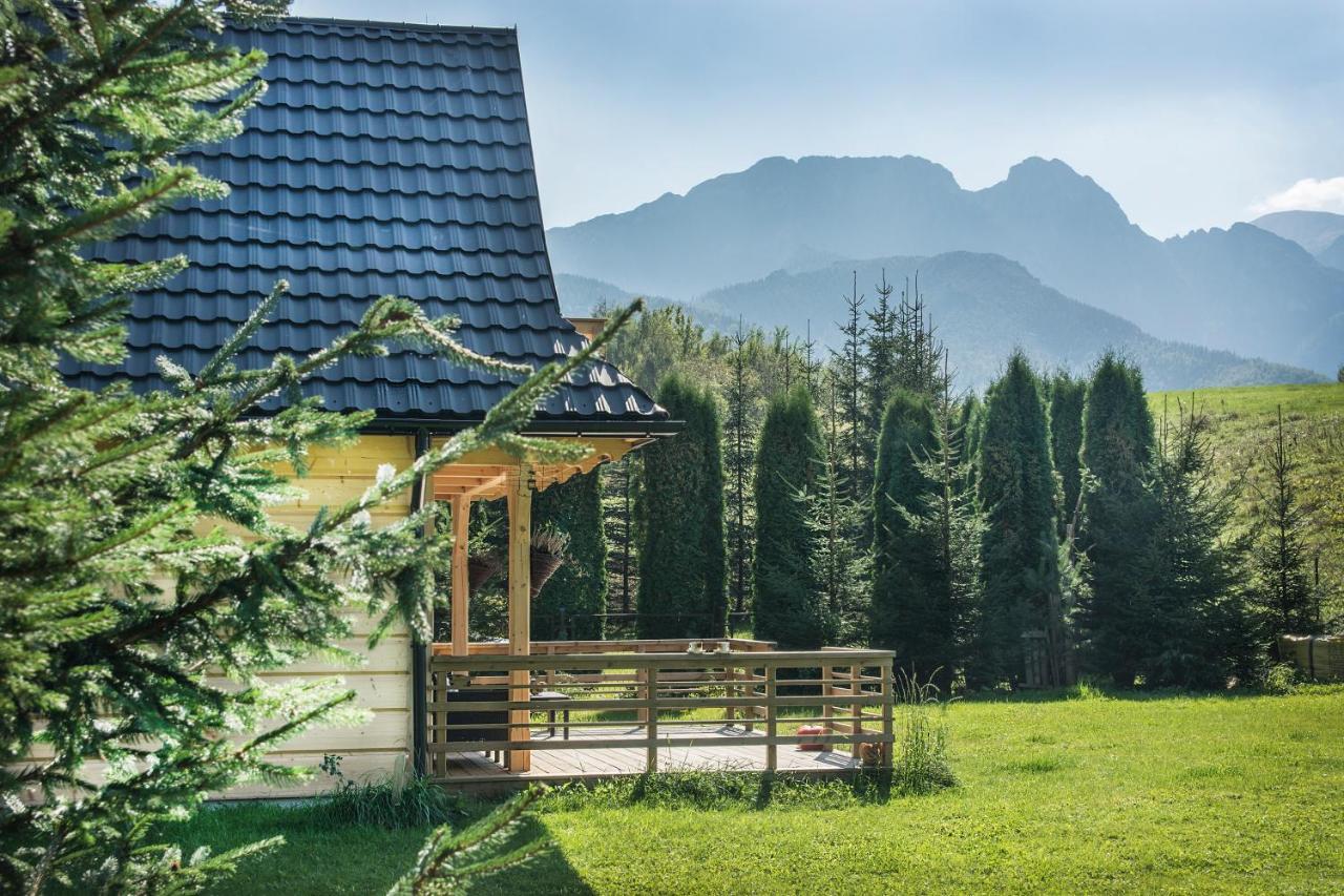 Fiedorowka Villa Zakopane Exterior foto