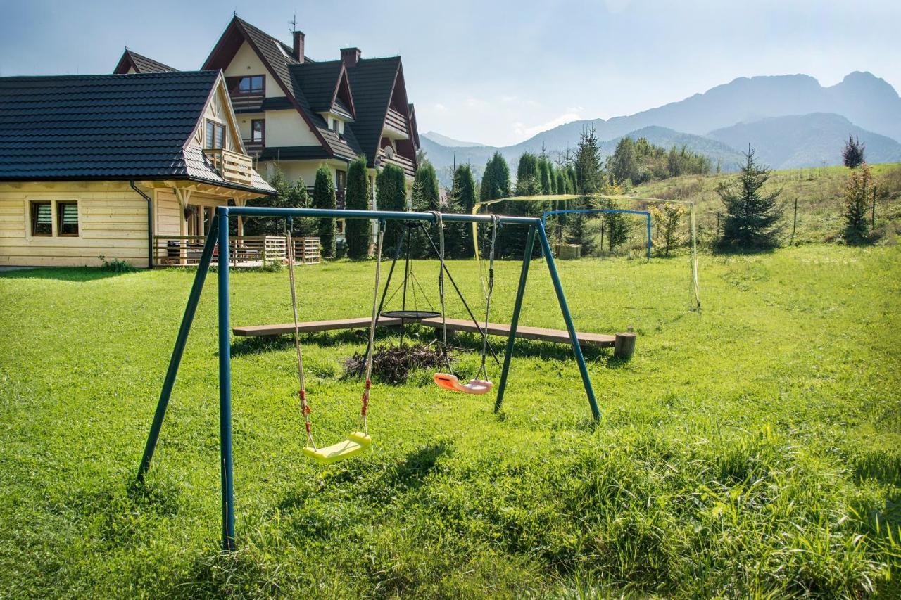 Fiedorowka Villa Zakopane Exterior foto