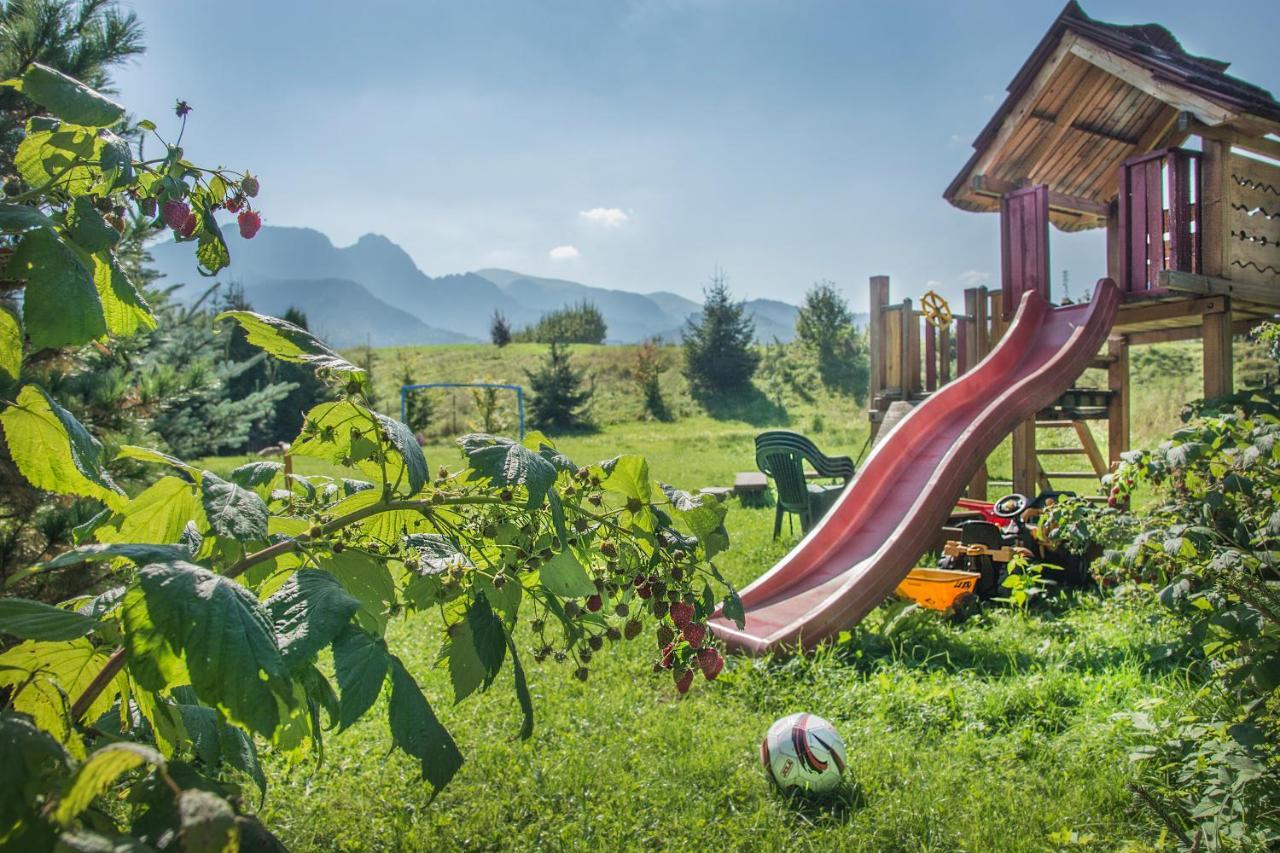 Fiedorowka Villa Zakopane Exterior foto