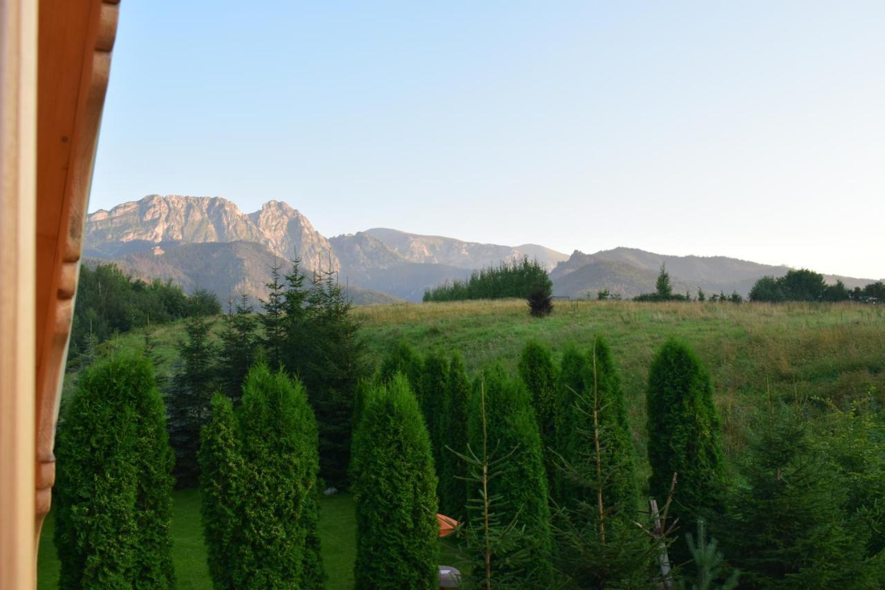 Fiedorowka Villa Zakopane Exterior foto