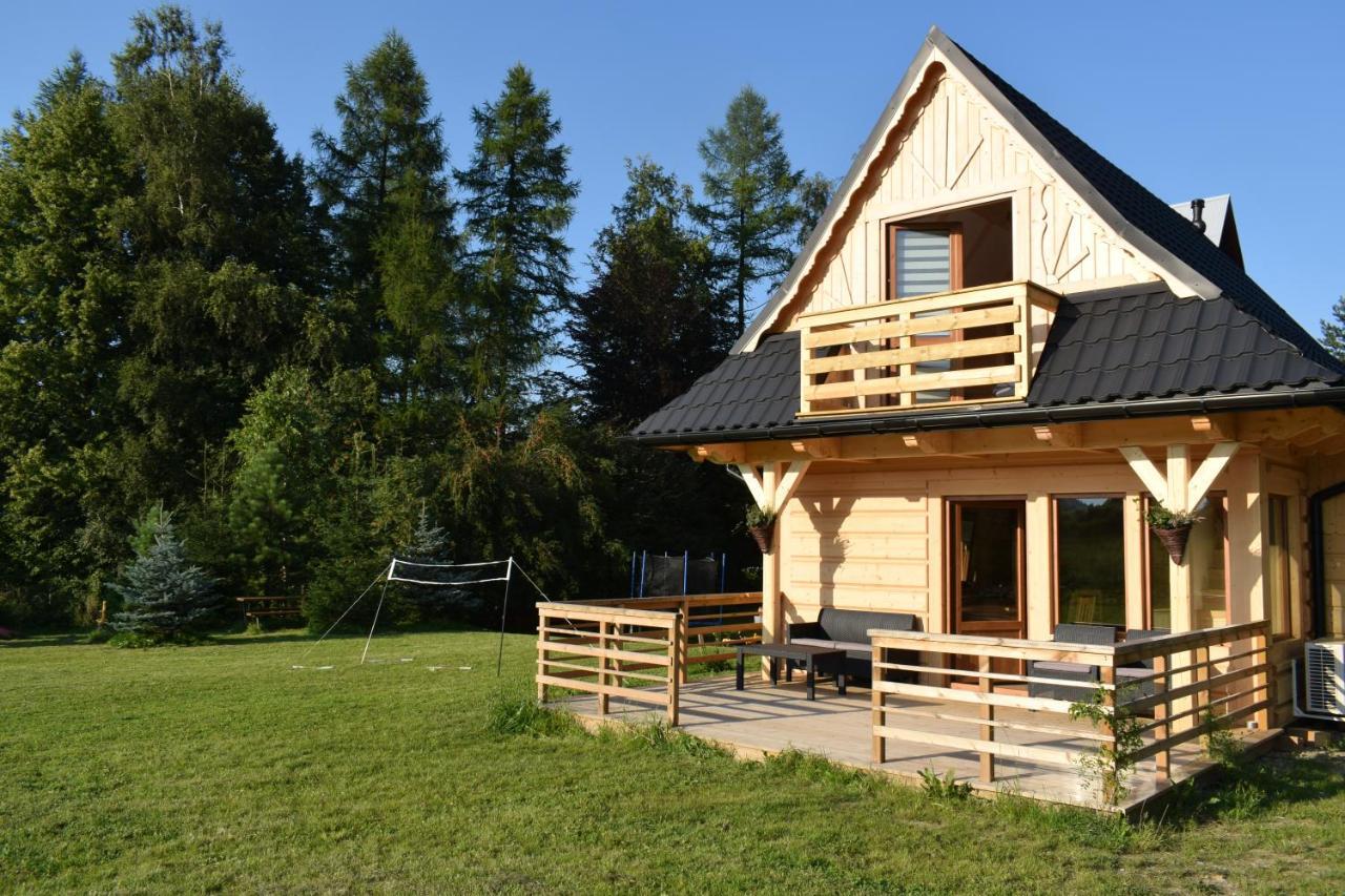 Fiedorowka Villa Zakopane Exterior foto